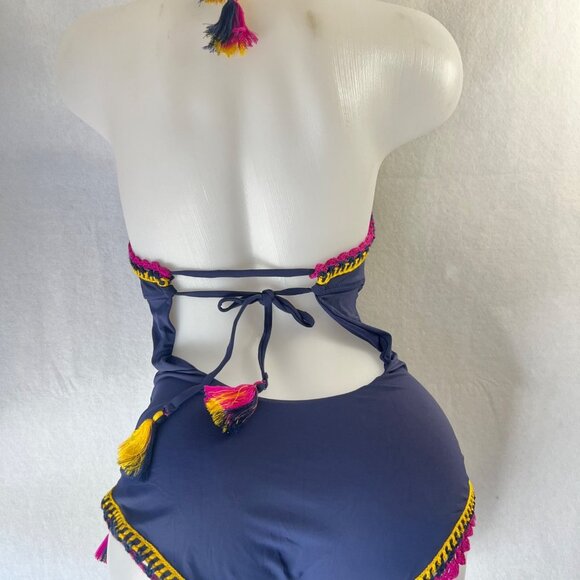 Becca Bathing Suit, Swimsuit Size Medium - Picture 10 of 11